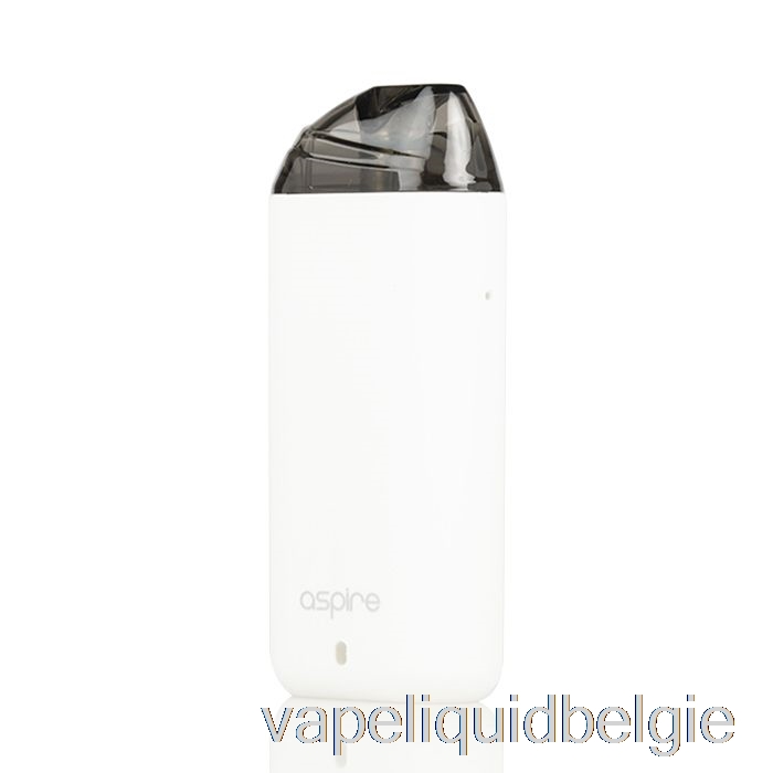 Vape België Aspire Minican Pod-systeem Wit